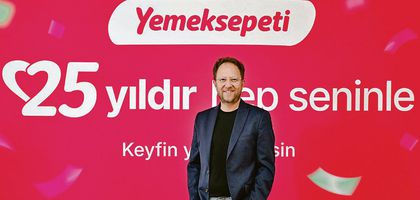 'Yemeksepeti, ekonomiye yıllık 3 milyar eurodan fazla katkı sağladı'