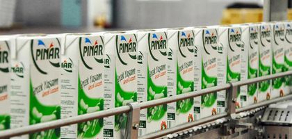 'Pınar Süt, global ölçekte sürdürülebilirlik performansını belgeledi'