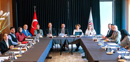 Uluslararası sivil toplum kuruluşları GTO’da buluştu