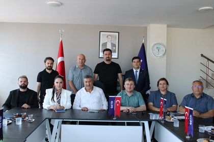 GETİP, ekip olarak kalıcı ve fayda sağlayan projelere odaklanıyor
