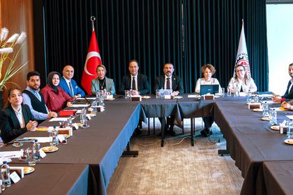 Uluslararası sivil toplum kuruluşları GTO’da buluştu