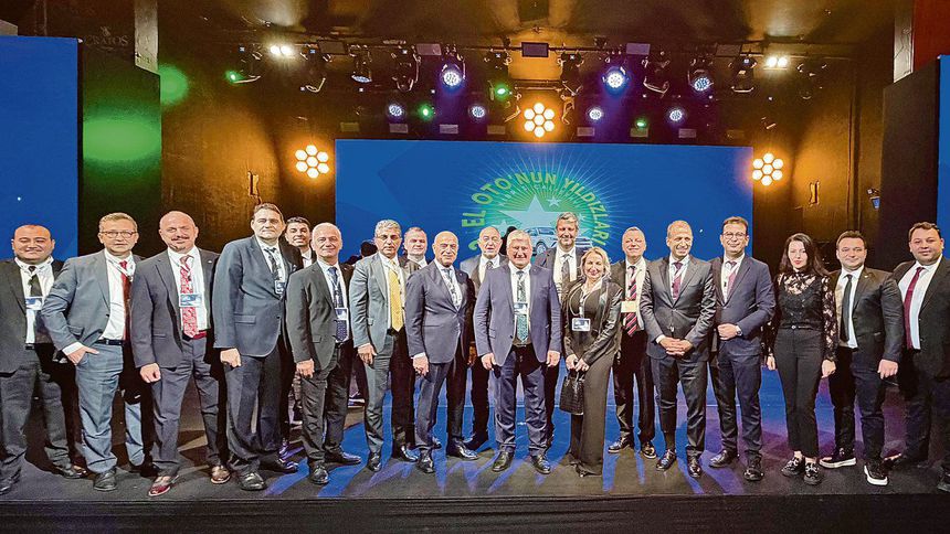 Otomotivde kredinin yerini servet aldı