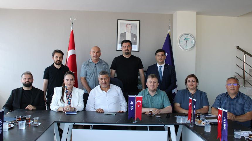 GETİP, ekip olarak kalıcı ve fayda sağlayan projelere odaklanıyor