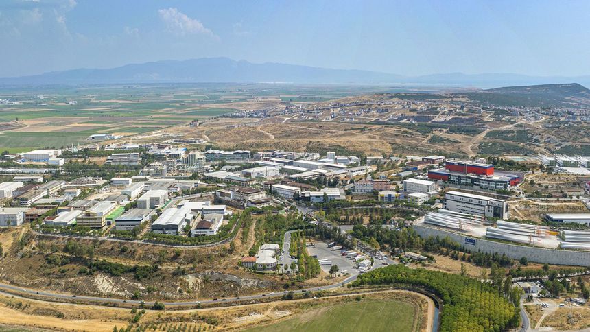 İZBAŞ, genişleme sahasının altyapısına 2026’da başlayacak