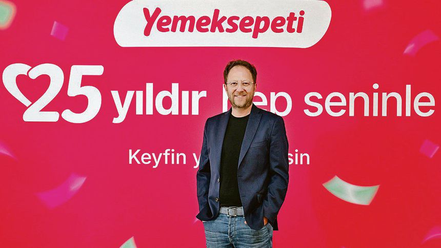 'Yemeksepeti, ekonomiye yıllık 3 milyar eurodan fazla katkı sağladı'