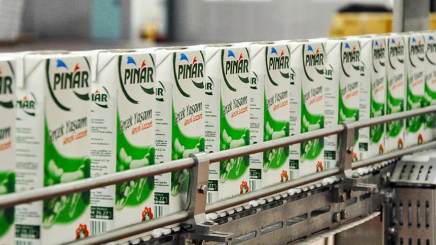 'Pınar Süt, global ölçekte sürdürülebilirlik performansını belgeledi'