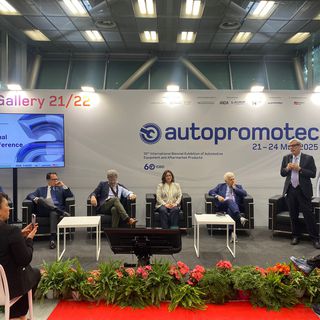 Autopromotec, 60. yılında rekorla açıldı