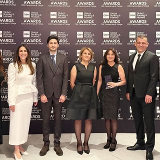 Çimko’ya ‘Yılın En Başarılı Yüksek Getirili Tahvil İhracı’ ödülü