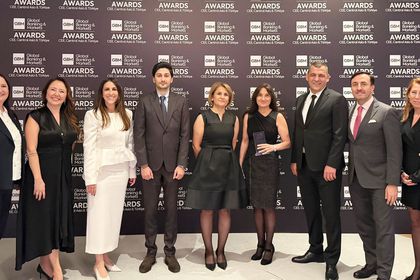 Çimko’ya ‘Yılın En Başarılı Yüksek Getirili Tahvil İhracı’ ödülü