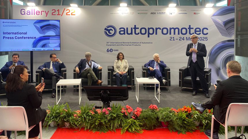 Autopromotec, 60. yılında rekorla açıldı