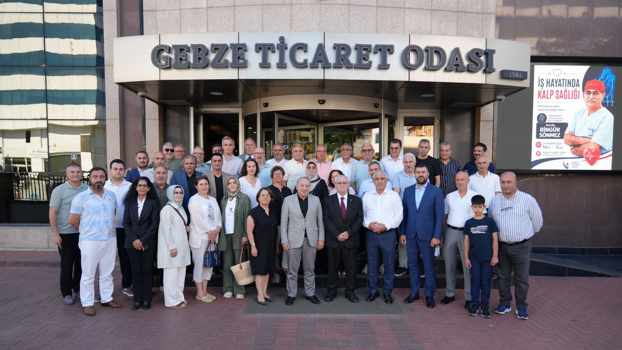 GTO, iş insanlarını kalp sağlığı konusunda bilinçlendirdi