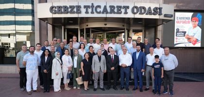 GTO'dan 'İş Hayatında Kalp Sağlığı' söyleşisi