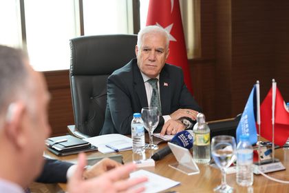 Sanayideki dönüşüme Bursa Büyükşehir’den istihdam desteği