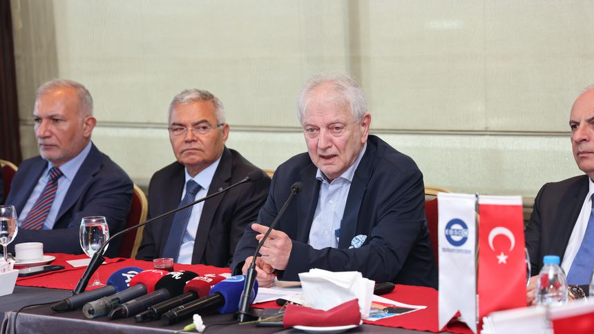EBSO 100 listesi açıklandı: Yüzde 80'i zarar ediyor