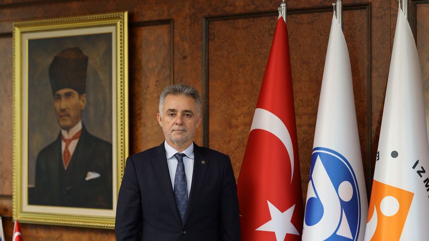 İZTO Yönetim Kurulu Üyesi İsmail Kahraman: “İnşaat sektörü üretmek istiyor, bürokrasiye takılıyor”