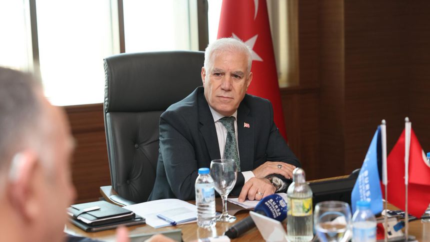 Sanayideki dönüşüme Bursa Büyükşehir’den istihdam desteği