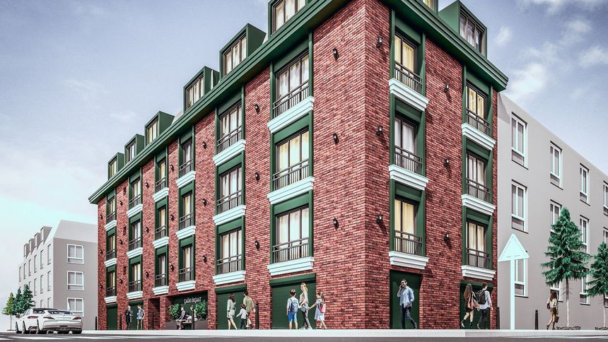 Mustafa Ümit Kaleli: 29 projede, toplam 328 modern rezidans daire inşa ettik