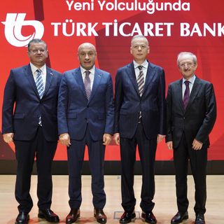 Türk Ticaret Bankası yeniden faaliyette