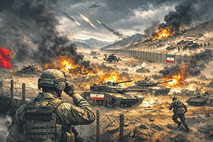 Kara savaşı ihtimali artarken, Türkiye’nin tarafsızlık menzili daralıyor