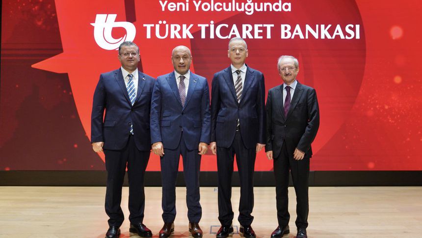 Türk Ticaret Bankası yeniden faaliyette