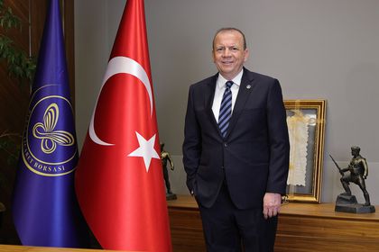 Bursa Ticaret Borsası'nın tescil işlem hacmi yüzde 53 arttı