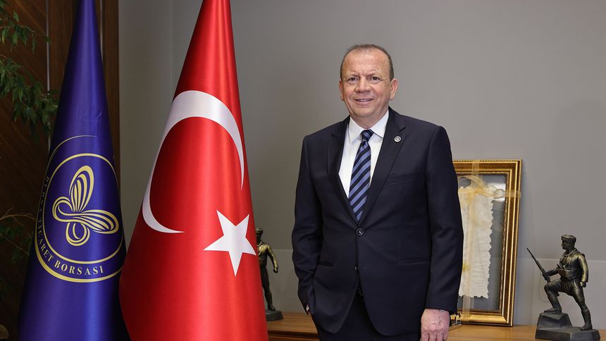 Bursa Ticaret Borsası'nın tescil işlem hacmi yüzde 53 arttı