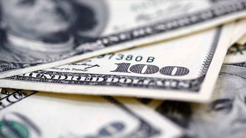 Net UYP nisanda eksi 319,5 milyar dolara yükseldi
