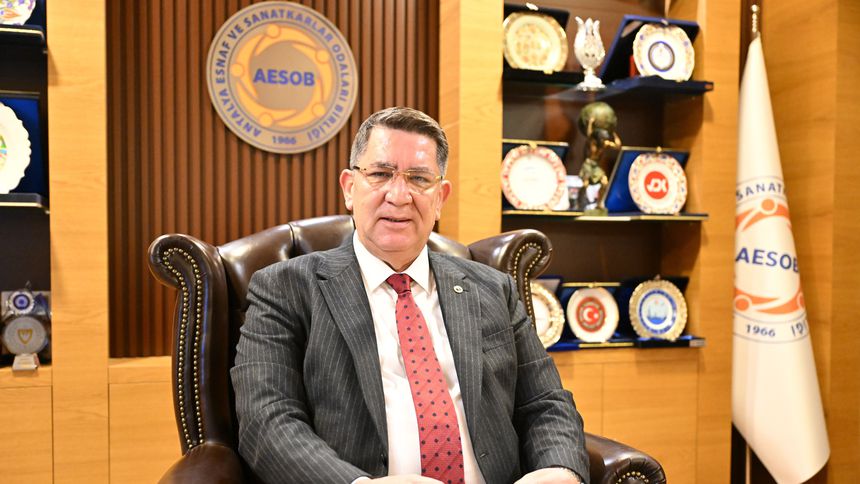 'Esnaf, turizm sezonundan güçlenerek çıkmalı'