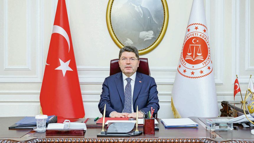 Adalet Bakanı Tunç: Hukuk var; dış yatırım geliyor