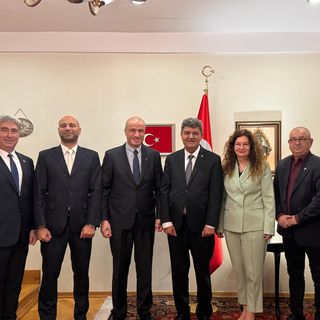 ERİAD, Bulgaristan’da ticari ilişkileri güçlendirecek adımlar atıyor