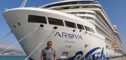Dünyanın ilk muhafazakar yolcu gemisi Antalya’da