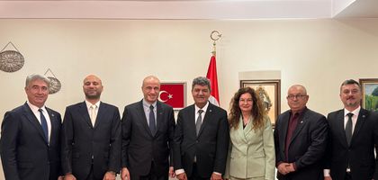 ERİAD, Bulgaristan’da ticari ilişkileri güçlendirecek adımlar atıyor