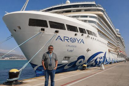 Dünyanın ilk muhafazakar yolcu gemisi Antalya’da