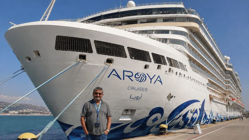 Dünyanın ilk muhafazakar yolcu gemisi Antalya’da