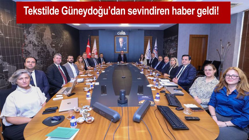 Mete Akcan: Küresel krizlere rağmen tekstilde toparlanma ivmesi yakalandı