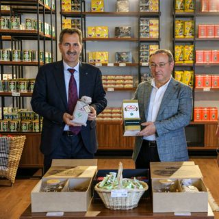 ÇAYKUR'un orta vade hedefi 50 bin ton ihracat