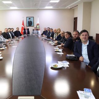 Gaziantep inşaat sektörü GSO’da değerlendirildi