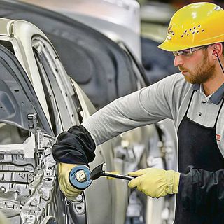 İmalatta istihdam 4 yılın en düşük seviyesine indi