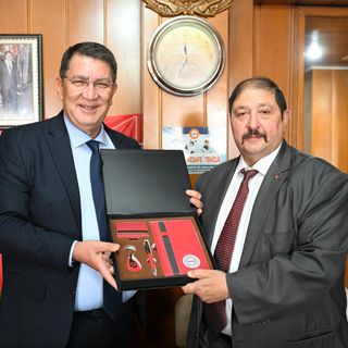 TESK Başkan Vekili Adlıhan Dere: Gençler mesleki eğitime teşvik edilmeli