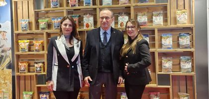 Reis’ten 50’nci yılda yeni fabrika