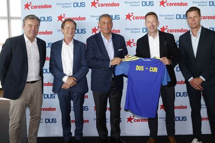 Corendon, Almanya’dan Karayipler’e uçacak