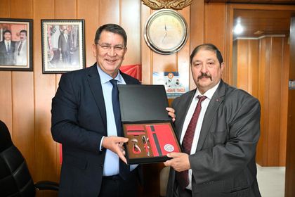 TESK Başkan Vekili Adlıhan Dere: Gençler mesleki eğitime teşvik edilmeli