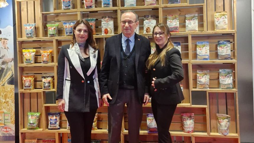 Reis’ten 50’nci yılda yeni fabrika