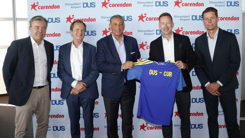 Corendon, Almanya’dan Karayipler’e uçacak