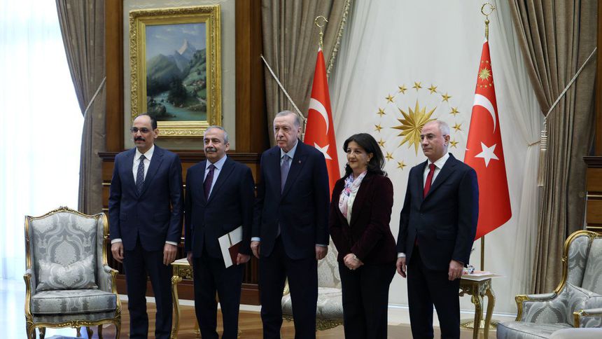 Terörsüz Türkiye hedefinde süreç kilitlendi mi?