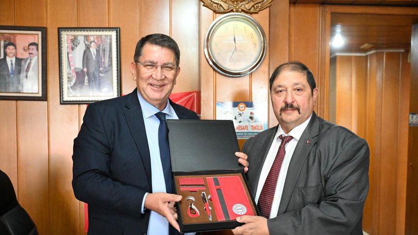 TESK Başkan Vekili Adlıhan Dere: Gençler mesleki eğitime teşvik edilmeli