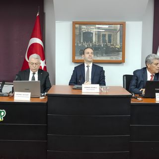 Nizip ekonomisinin geleceği için önemli buluşma!