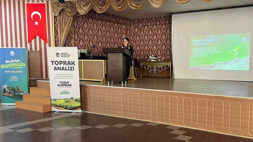 Sakarya tarımında verim bilimsel yöntemlerle artırılacak