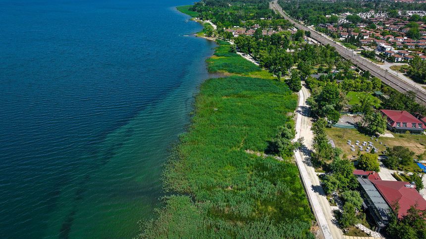 Sapanca Gölü’nü daha etkin korumak için bilim kurulu oluşturuldu