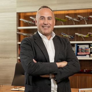 TAV Havalimanları'ndan 2,5 milyar Euroluk sürdürülebilirlik yatırımı